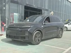 2023 Li Auto L8, чёрный — фото 1