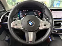 2022 BMW X5 30Li Premium M Sport Package, чёрный — фото 8