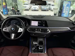 2022 BMW X5 30Li Premium M Sport Package, чёрный — фото 9