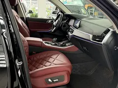 2022 BMW X5 30Li Premium M Sport Package, чёрный — фото 10