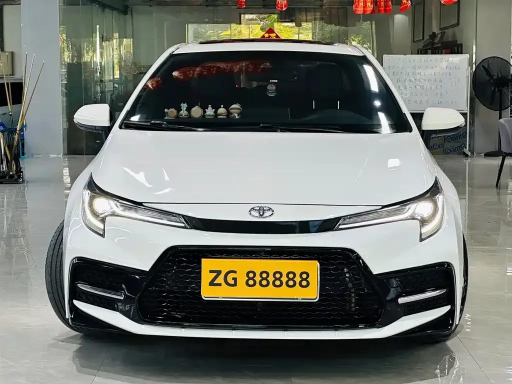 2022 Toyota Levin 185T CVT Sport