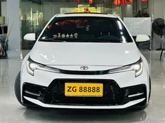 2022 Toyota Levin 185T CVT Sport, белый — фото 1