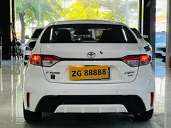 2022 Toyota Levin 185T CVT Sport, белый — фото 5
