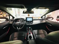 2022 Toyota Levin 185T CVT Sport, белый — фото 11