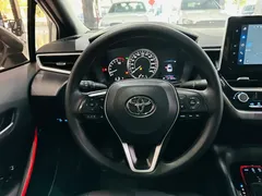 2022 Toyota Levin 185T CVT Sport, белый — фото 12