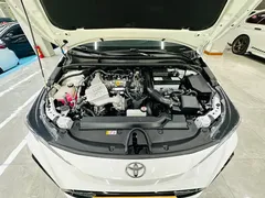 2022 Toyota Levin 185T CVT Sport, белый — фото 15