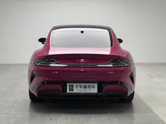 2024 Xiaomi SU7 RWD Long Range Advanced ADAS Pro — фото 5