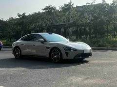 2024 Xiaomi SU7 4WD Long Range Advanced ADAS Max — фото 3