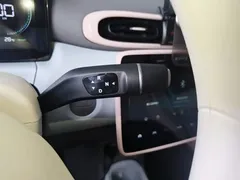 2025 Leapmotor T03 310 Comfort, синий — фото 14