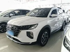 2020 Hyundai Tucson L 280TGDi 2WD GLS Fashion, белый — фото 2