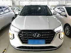 2020 Hyundai Tucson L 280TGDi 2WD GLS Fashion, белый — фото 3