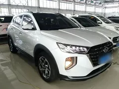 2020 Hyundai Tucson L 280TGDi 2WD GLS Fashion, белый — фото 4