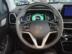 2020 Hyundai Tucson L 280TGDi 2WD GLS Fashion, белый — фото 11