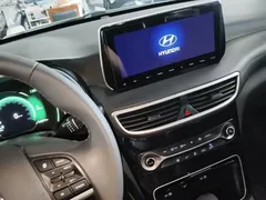 2020 Hyundai Tucson L 280TGDi 2WD GLS Fashion, белый — фото 13