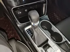 2020 Hyundai Tucson L 280TGDi 2WD GLS Fashion, белый — фото 14