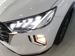 2020 Hyundai Tucson L 280TGDi 2WD GLS Fashion, белый — фото 24