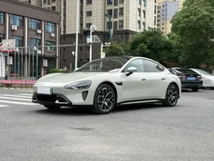 2024 Xiaomi SU7 RWD Long Range Smart Driving — фото 1