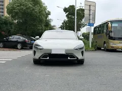 2024 Xiaomi SU7 RWD Long Range Smart Driving — фото 2