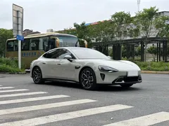 2024 Xiaomi SU7 RWD Long Range Smart Driving — фото 3