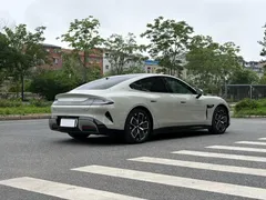 2024 Xiaomi SU7 RWD Long Range Smart Driving — фото 11