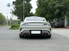 2024 Xiaomi SU7 RWD Long Range Smart Driving — фото 12