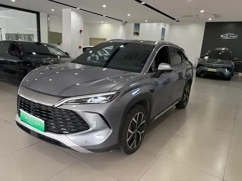 2026 BYD Song L PHEV 200km