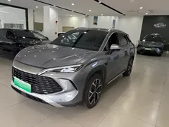 2026 BYD Song L PHEV 200km — фото 1