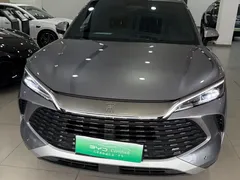 2026 BYD Song L PHEV 200km — фото 2