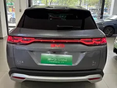 2026 BYD Song L PHEV 200km — фото 12