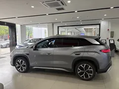 2026 BYD Song L PHEV 200km — фото 15