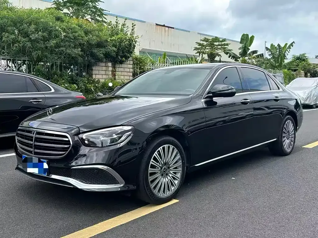 2023 Mercedes-Benz E-Class E 300 L Luxury