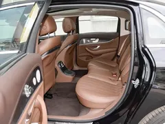 2023 Mercedes-Benz E-Class E 300 L Luxury, чёрный — фото 5