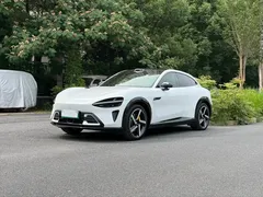 2025 Xiaomi YU7 RWD Long Range, белый — фото 1