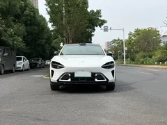 2025 Xiaomi YU7 RWD Long Range, белый — фото 2
