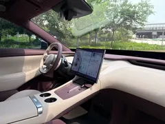 2025 Xiaomi YU7 RWD Long Range, белый — фото 4
