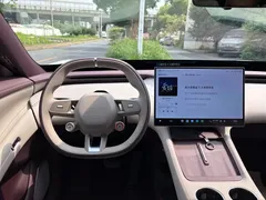 2025 Xiaomi YU7 RWD Long Range, белый — фото 5