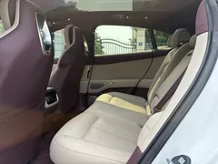 2025 Xiaomi YU7 RWD Long Range, белый — фото 9
