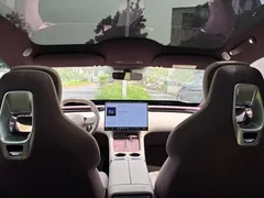 2025 Xiaomi YU7 RWD Long Range, белый — фото 11