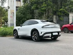 2025 Xiaomi YU7 RWD Long Range, белый — фото 12