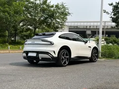 2025 Xiaomi YU7 RWD Long Range, белый — фото 14