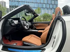 2023 BMW Z4 25i M Sport, белый — фото 4
