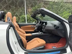 2023 BMW Z4 25i M Sport, белый — фото 6
