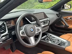 2023 BMW Z4 25i M Sport, белый — фото 8