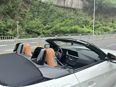 2023 BMW Z4 25i M Sport, белый — фото 9
