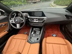 2023 BMW Z4 25i M Sport, белый — фото 11