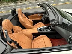 2023 BMW Z4 25i M Sport, белый — фото 12