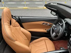 2023 BMW Z4 25i M Sport, белый — фото 13