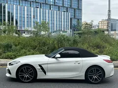 2023 BMW Z4 25i M Sport, белый — фото 17