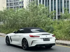 2023 BMW Z4 25i M Sport, белый — фото 18
