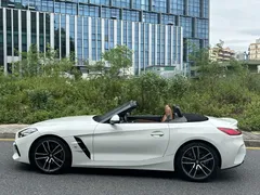 2023 BMW Z4 25i M Sport, белый — фото 20